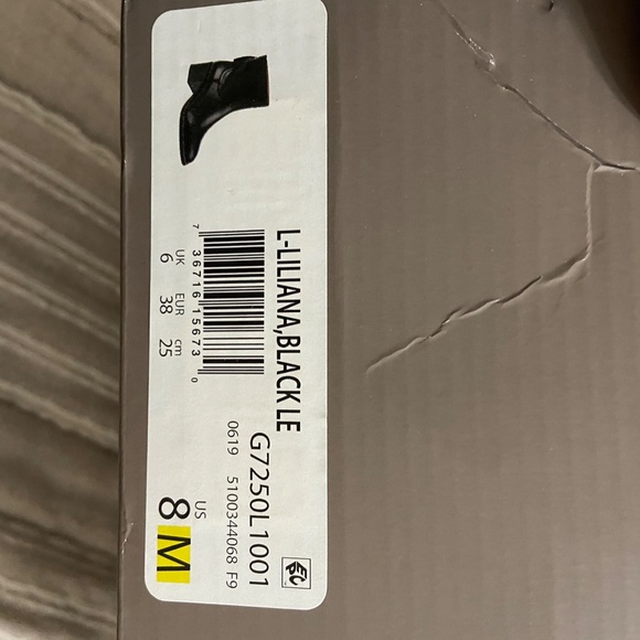 Black Booties - Picture 5 of 6